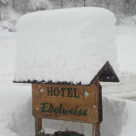 Hotel Edelweiss 3*