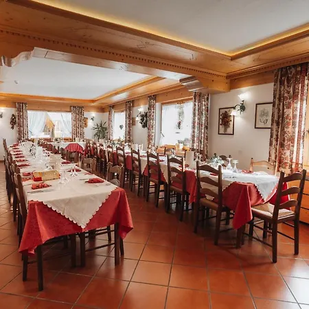 Edelweiss Hotell Val di Zoldo