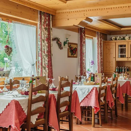 Edelweiss Hotell Val di Zoldo