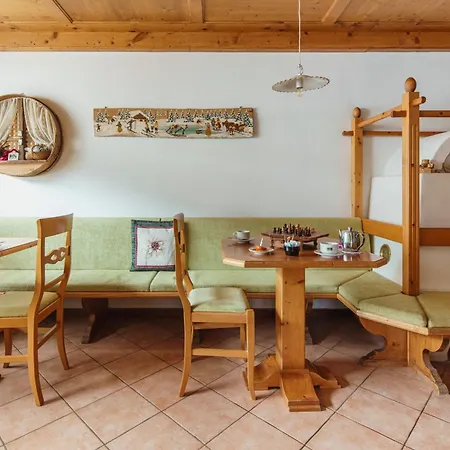 Hotell Edelweiss Val di Zoldo