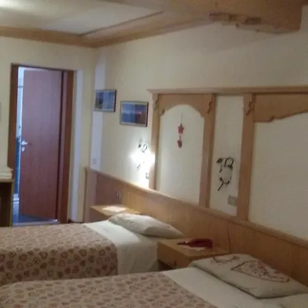 Edelweiss Hotell Val di Zoldo