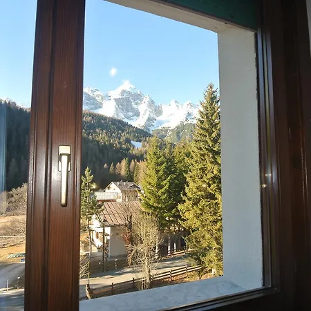 Ξενοδοχείο Edelweiss Val di Zoldo