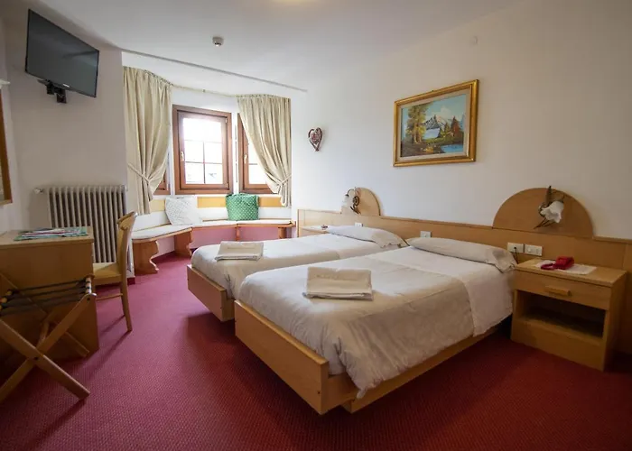 Edelweiss 3* Val di Zoldo
