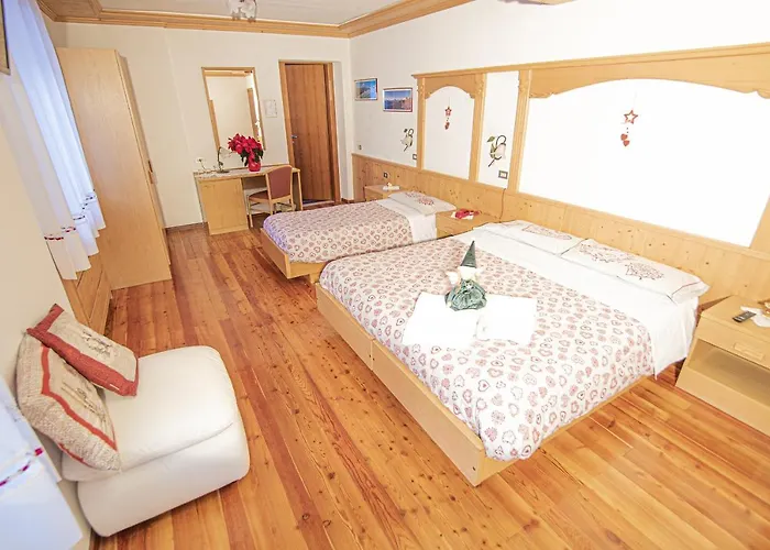 Hotel Edelweiss 3*