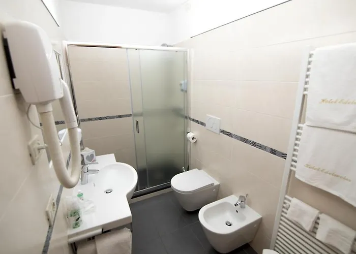 Hotel Edelweiss 3*