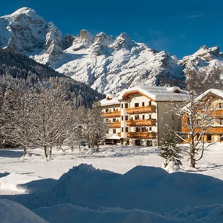 Edelweiss Hotel 3*