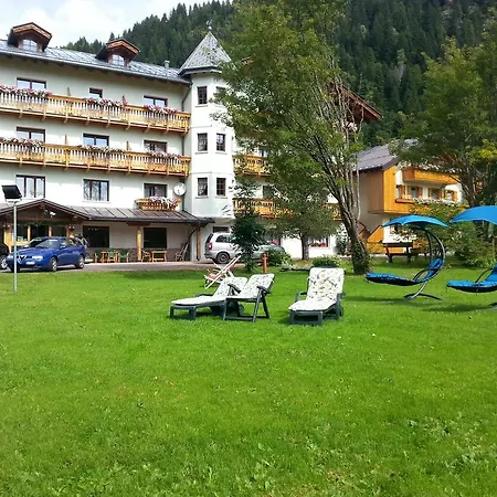Szálloda Edelweiss 3*