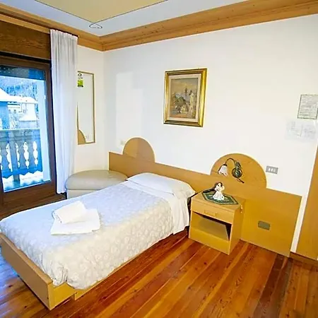 Edelweiss Hotell Val di Zoldo