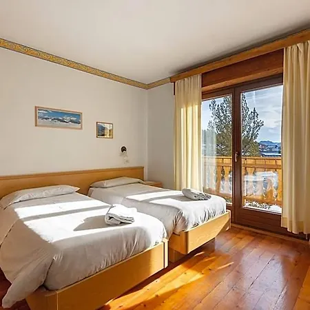Edelweiss Hotel Val di Zoldo