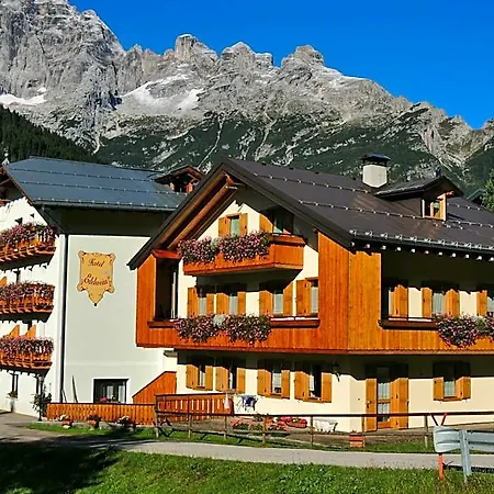 Edelweiss Hotell 3*