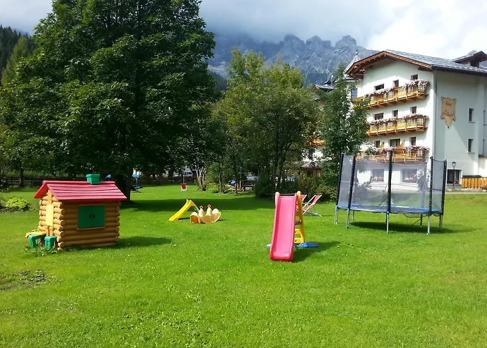 Edelweiss Hotel