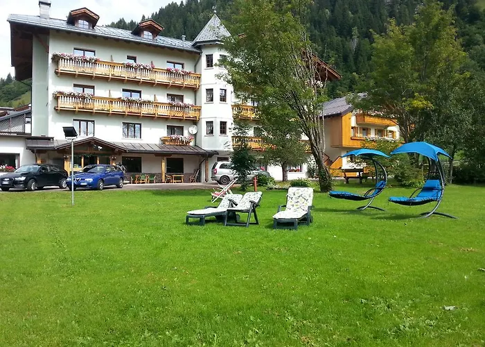 Hotel Edelweiss 3*