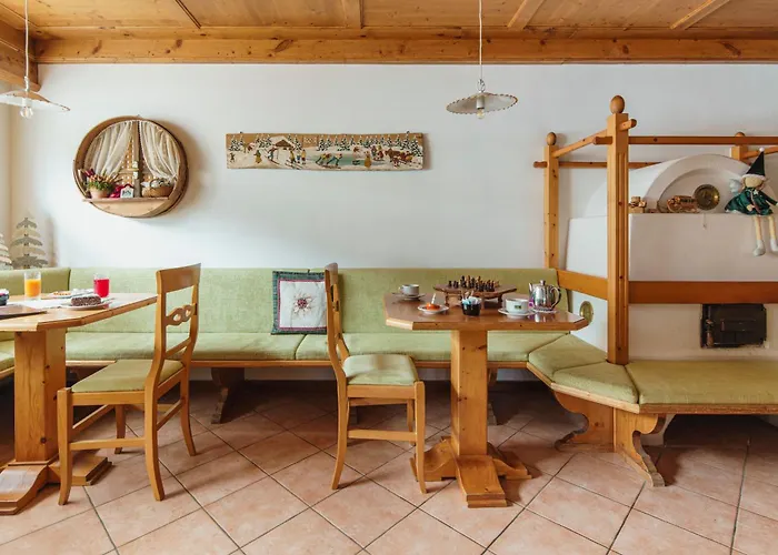 Hotel Edelweiss Val di Zoldo