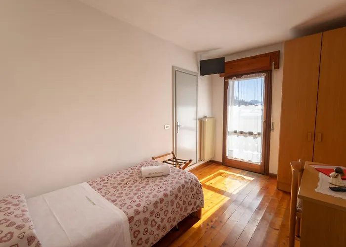 Edelweiss 3* Val di Zoldo