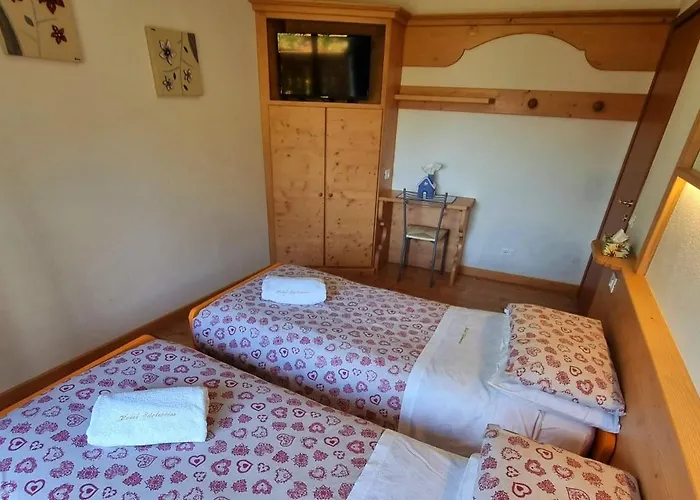Hotel Edelweiss Val di Zoldo