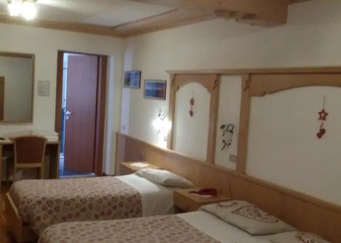 Edelweiss Hotel Val di Zoldo